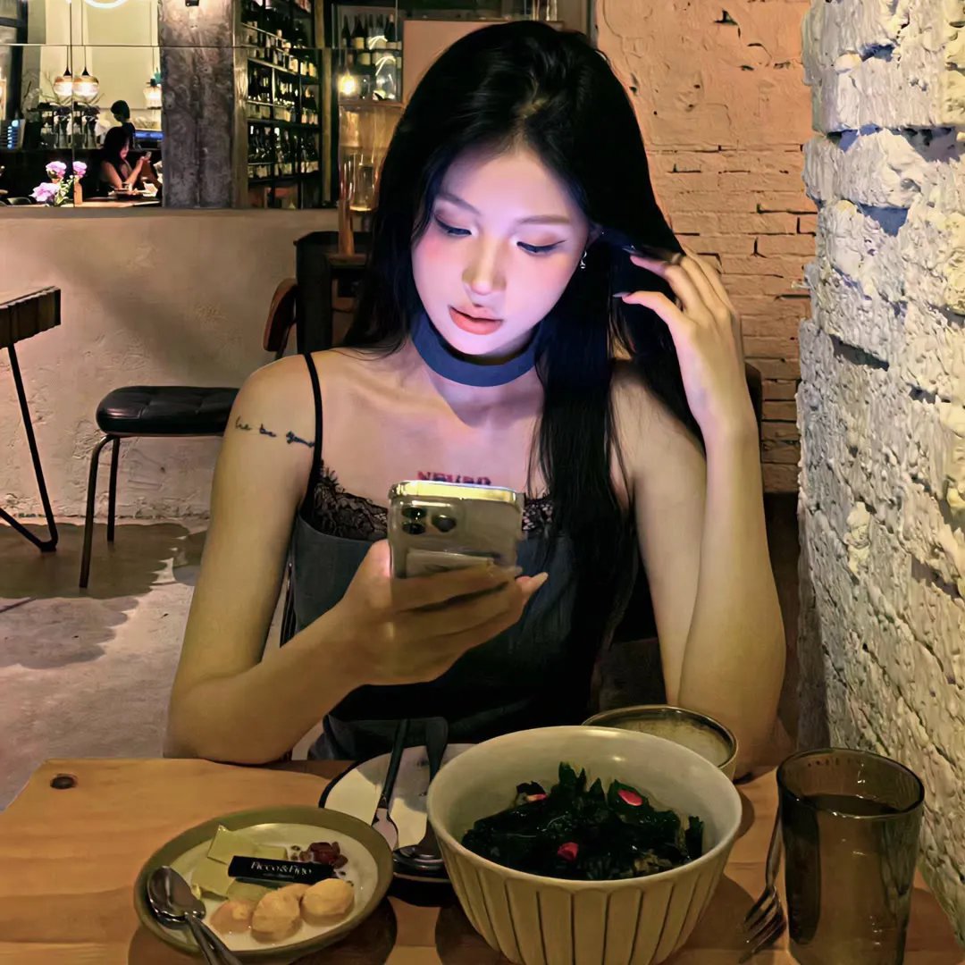 恶之食女